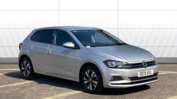 Volkswagen Polo 1.0 TSI 95 SE 5dr Petrol Hatchback